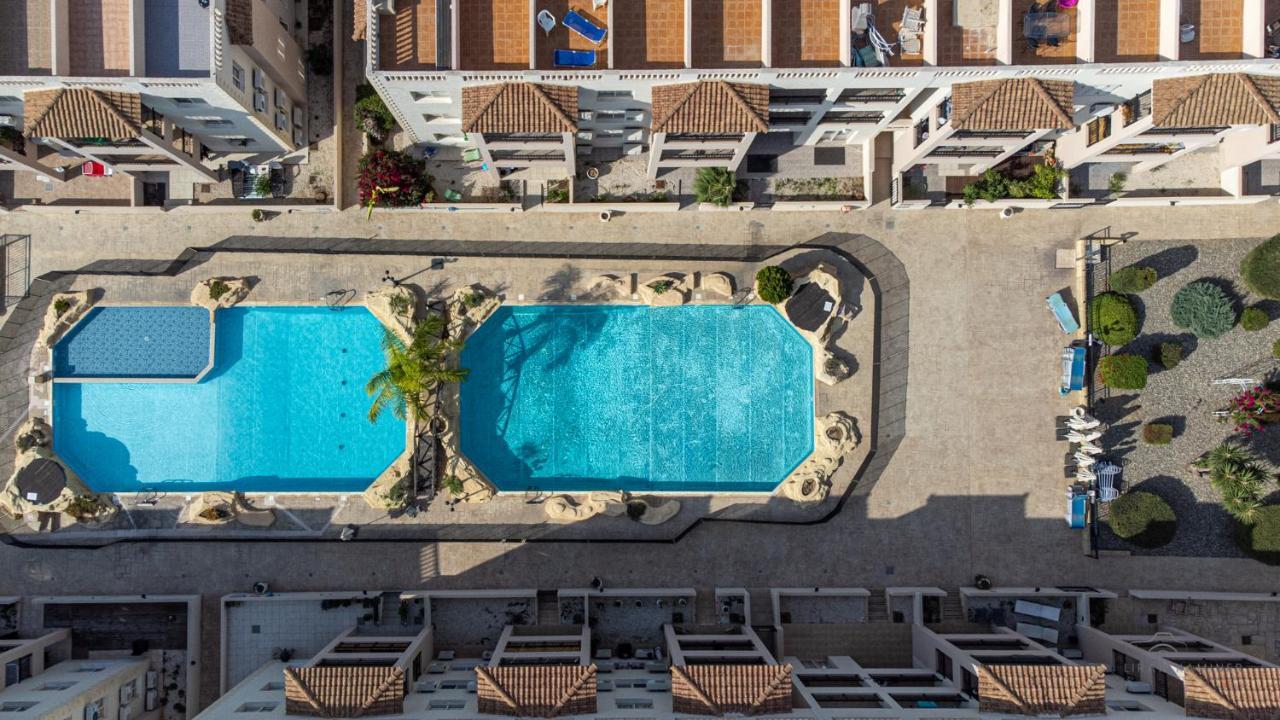 PaphosRoyal Seacrest Crown-Jewel, 2B, Pools, Sea, Center公寓 外观 照片